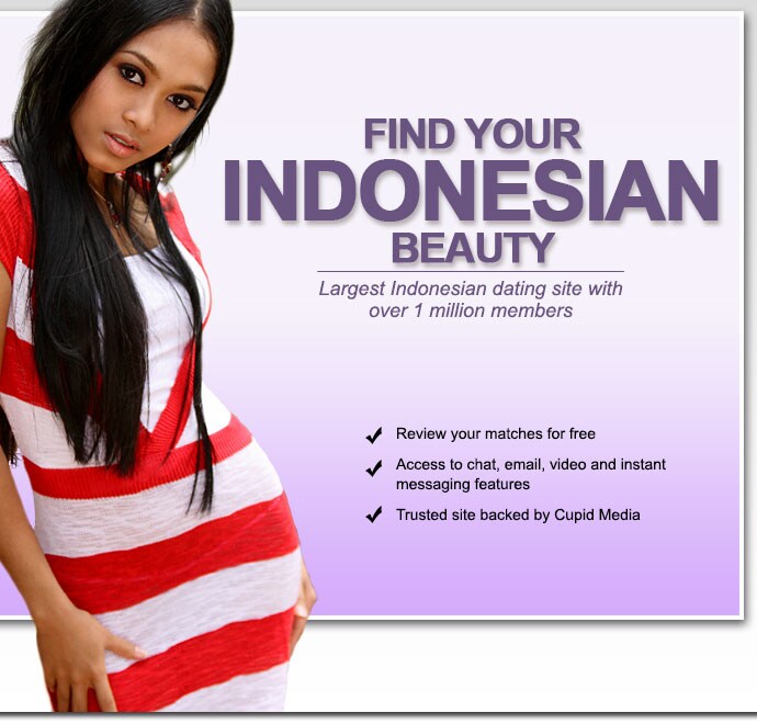 Download this Choose Indonesiancupid Leading Indonesian picture